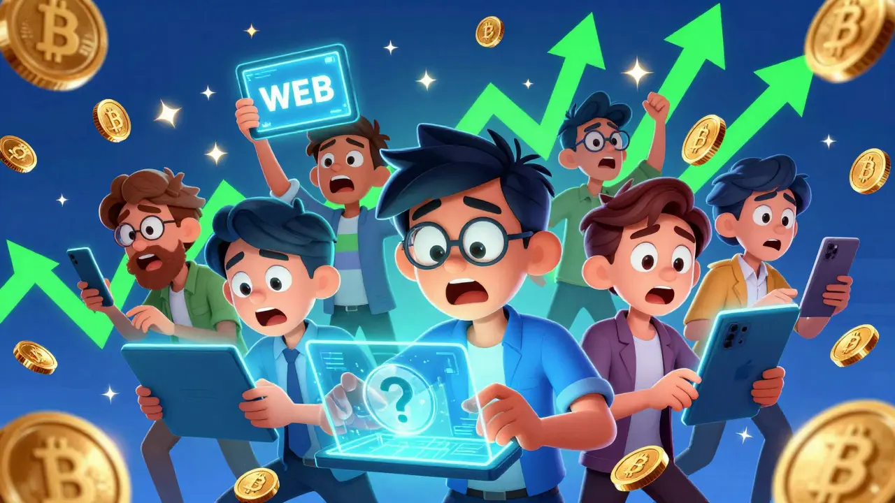 What is Web-x-ai (WEB) Crypto Coin? The Truth Behind the Meme Token