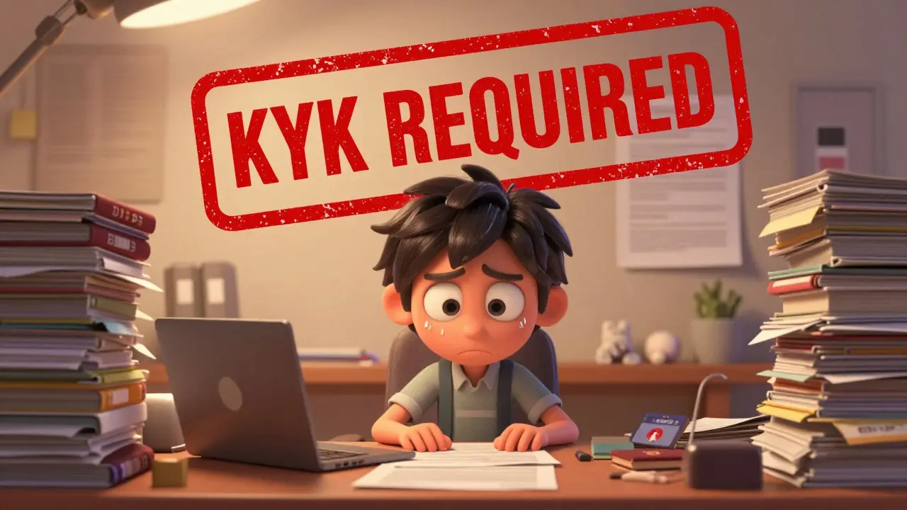 Why "No KYC From Us" Is the Killer Feature for Indie Operators