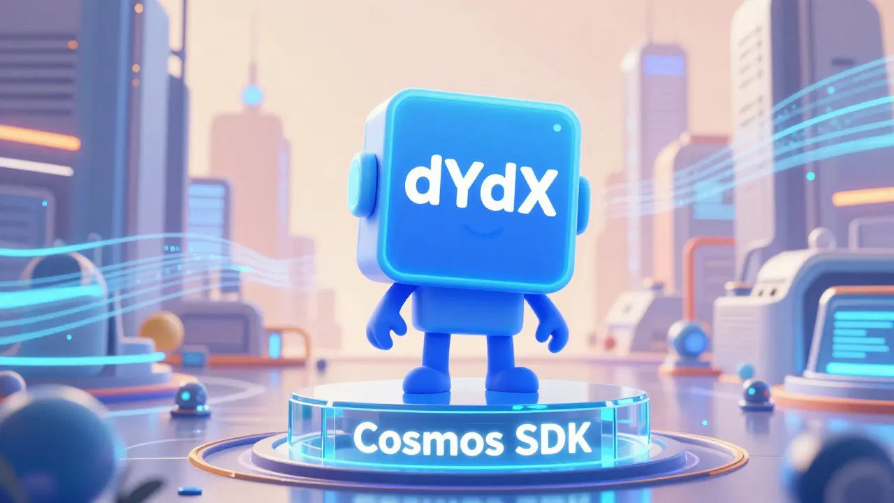 dYdX v4 Review: Is the Sovereign Blockchain Exchange Worth It in 2026?