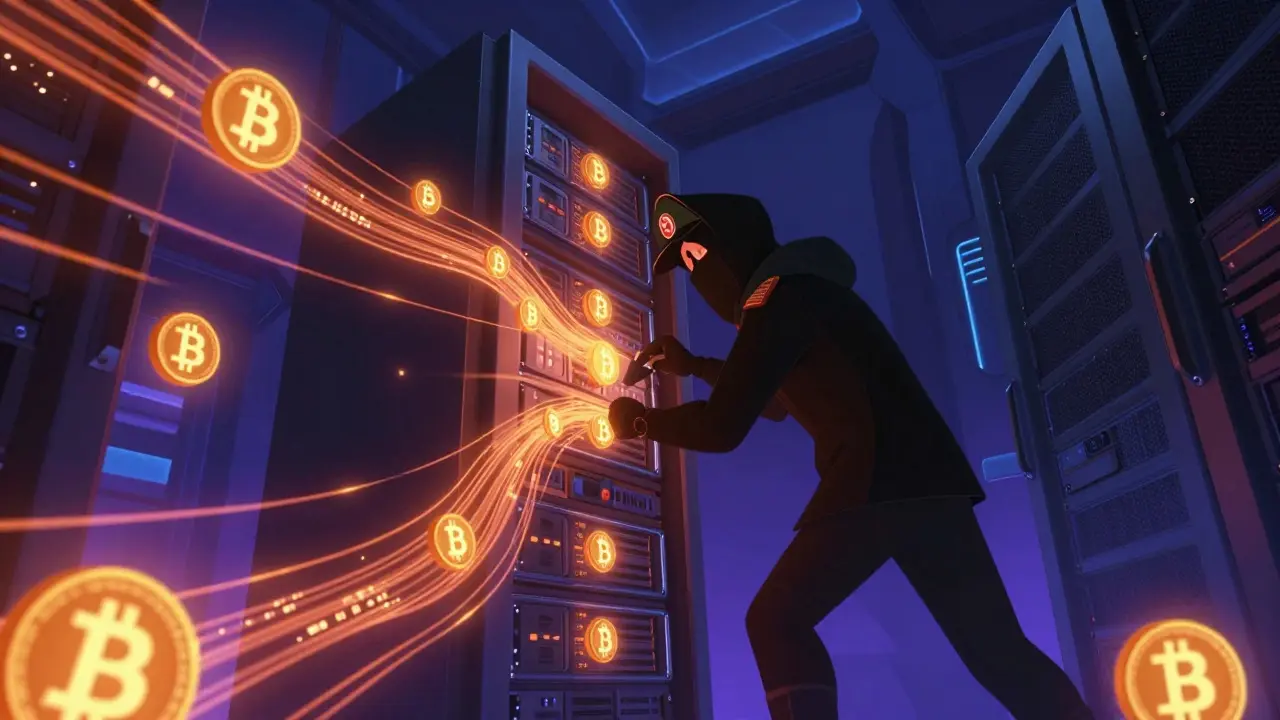 How North Korea Cashes Out Stolen Cryptocurrency to Fiat in 2026