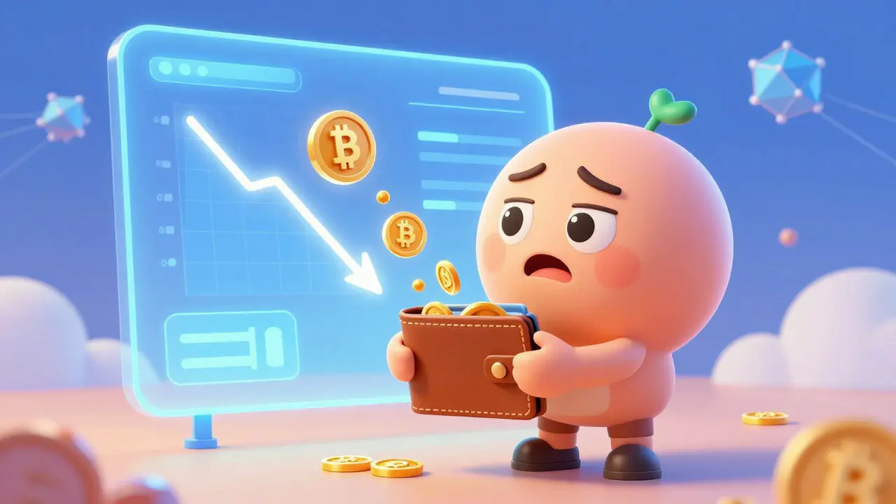 How to Calculate Crypto Transaction Costs: Fees and Tax Basis