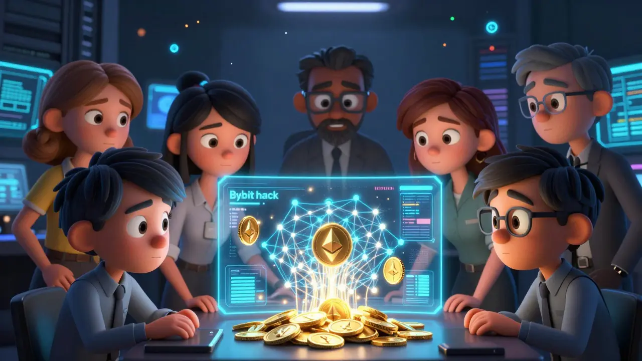 How to Detect North Korean Crypto Transactions on Blockchain