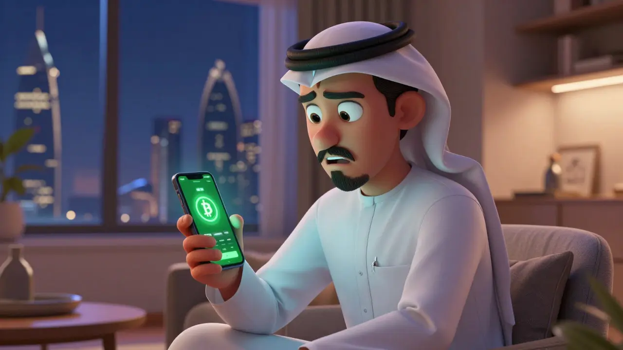 Is Holding Crypto Legal in Saudi Arabia? The 2026 Reality Check