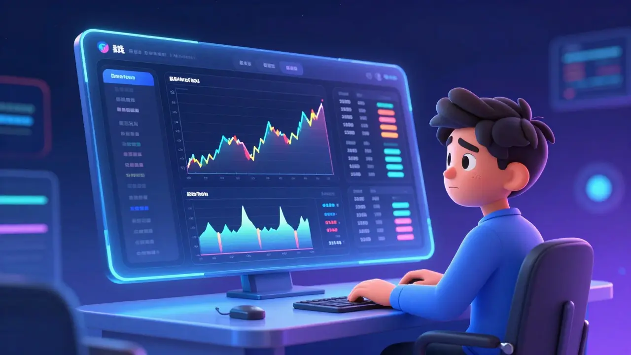 Tapbit Crypto Exchange Review: Fees, Liquidity & Safety Analysis