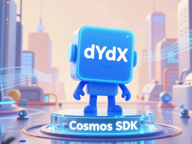 dYdX v4 Review: Is the Sovereign Blockchain Exchange Worth It in 2026?