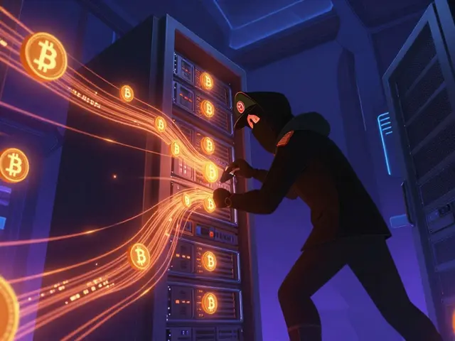 How North Korea Cashes Out Stolen Cryptocurrency to Fiat in 2026