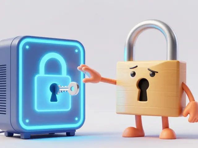 How Quantum Computers Will Break Blockchain (And How We Fix It)