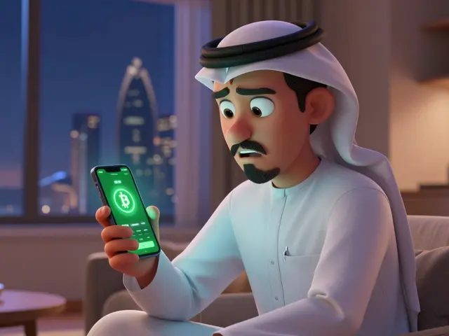 Is Holding Crypto Legal in Saudi Arabia? The 2026 Reality Check