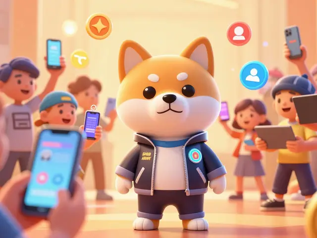 YOOSHI SHIB ARMY NFT Airdrop: What Happened, Eligibility, and Current Status
