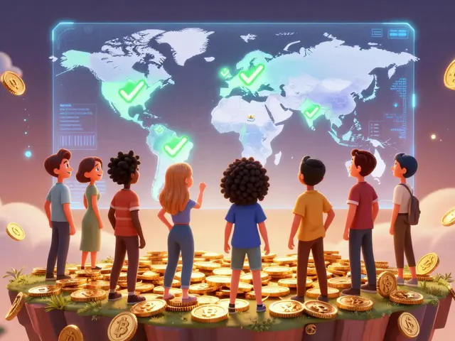 Zero-Tax Crypto Countries: Complete Guide for 2025