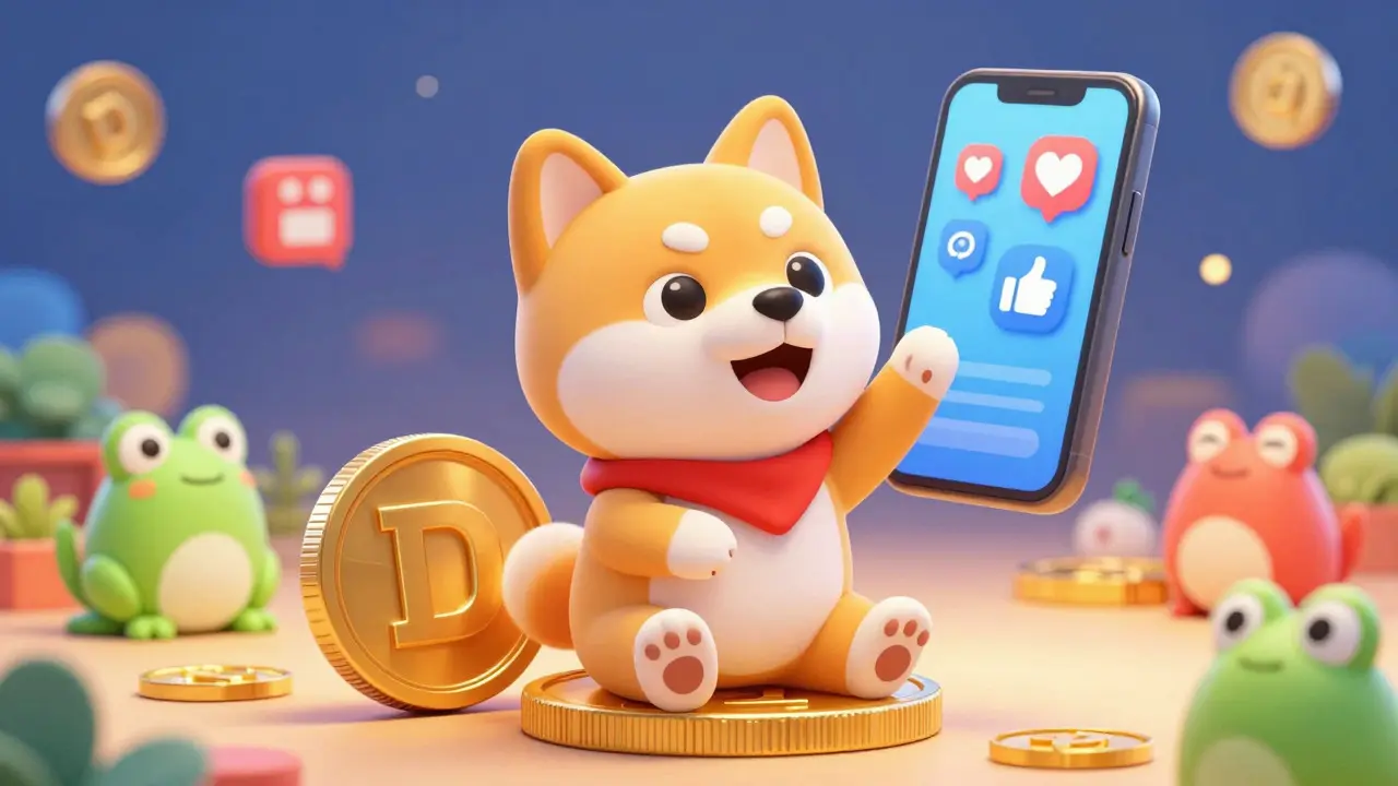 What Are Memecoins in Cryptocurrency? A Complete Guide to Meme Coins