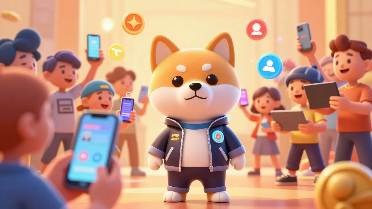 YOOSHI SHIB ARMY NFT Airdrop: What Happened, Eligibility, and Current Status