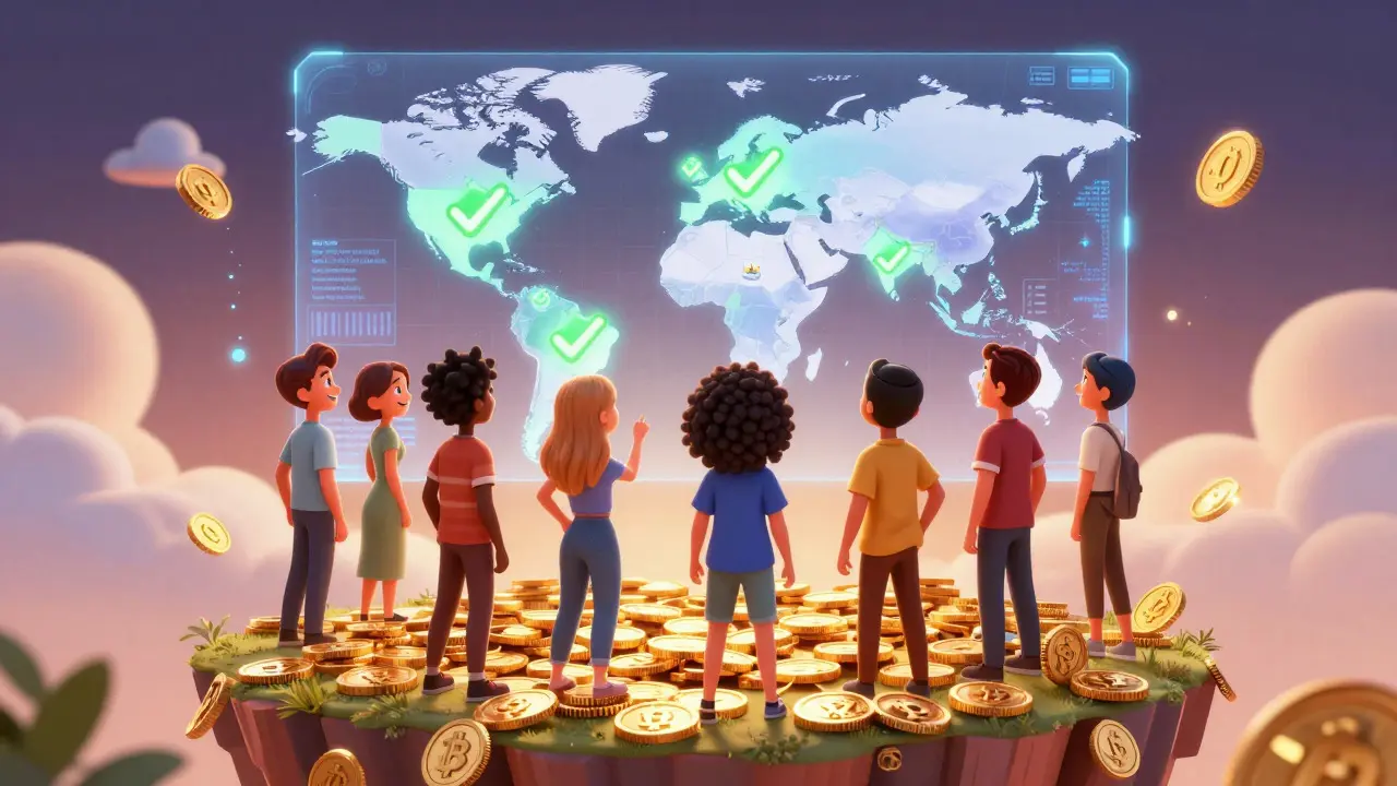 Zero-Tax Crypto Countries: Complete Guide for 2025
