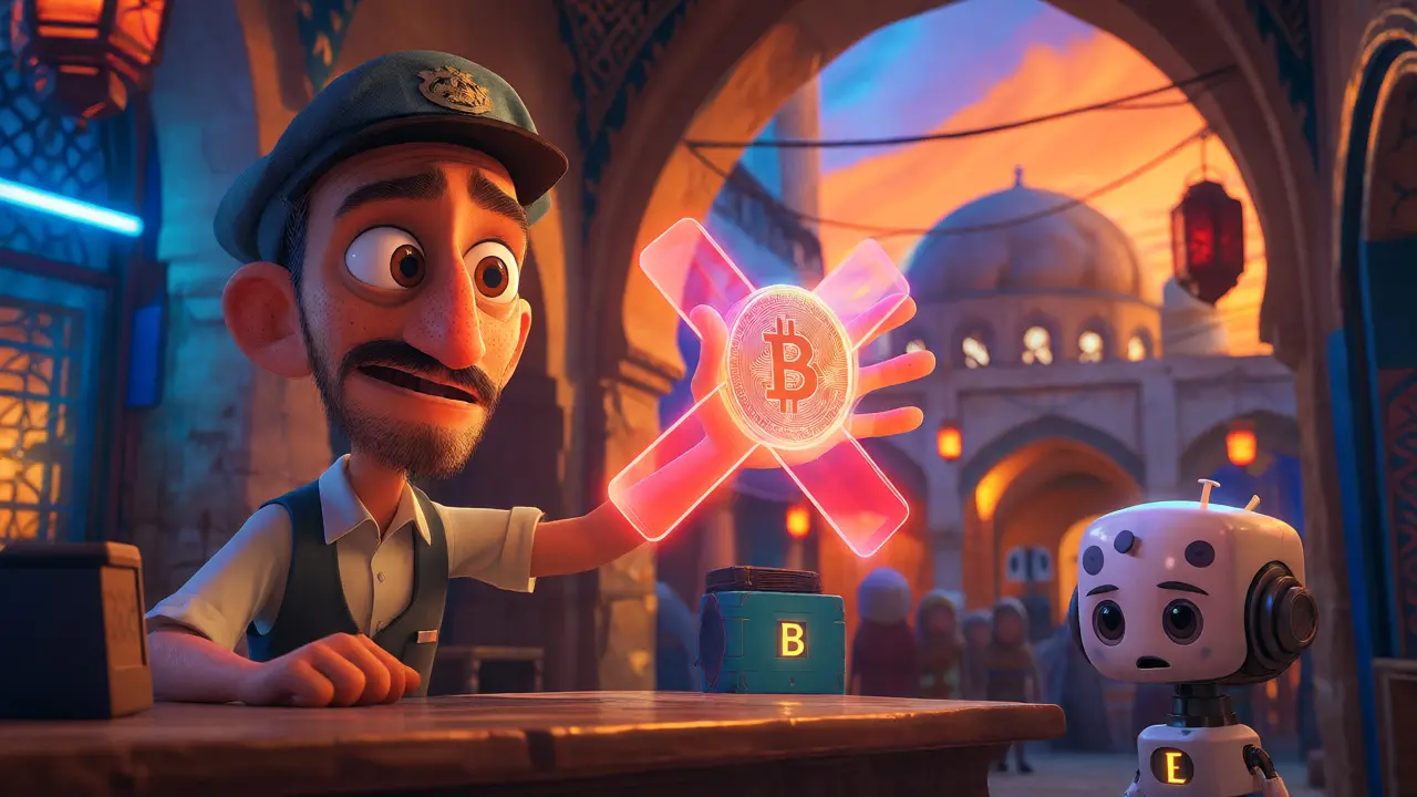 Central Bank of Iraq Crypto Restrictions: The Ban and the CBDC Plan