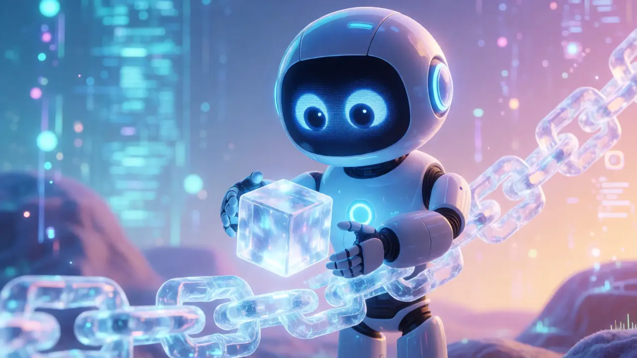 How AI Enhances Blockchain Technology: Speed, Security & Smart Contracts