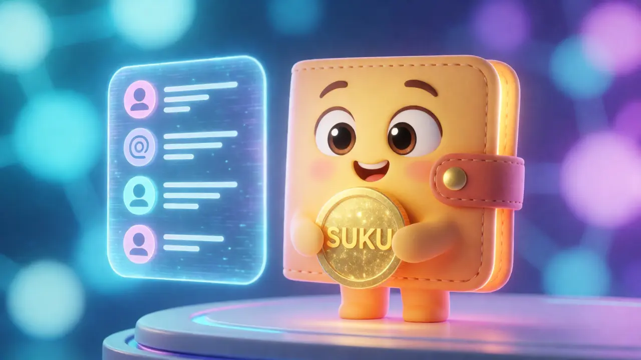 Suku NFTs Airdrop: Everything You Need to Know About SUKU Rewards