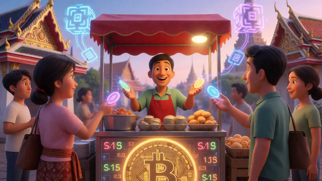 Thailand Crypto Tax: The 15% Myth vs. The Real 2025-2029 Exemption