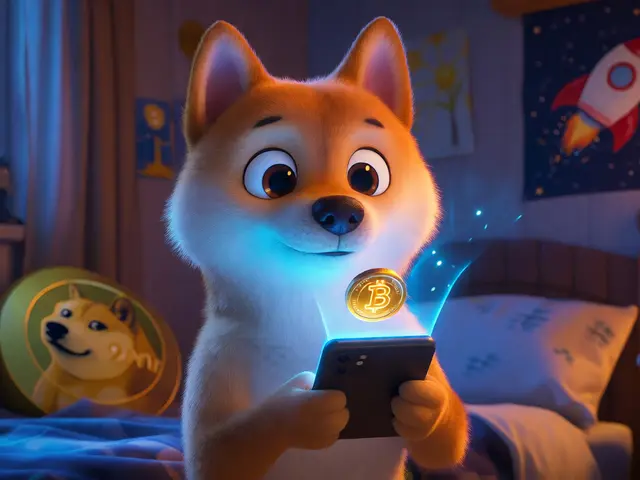1DOGE Finance Airdrop: Is It Real or a Scam? Details & Safety Check