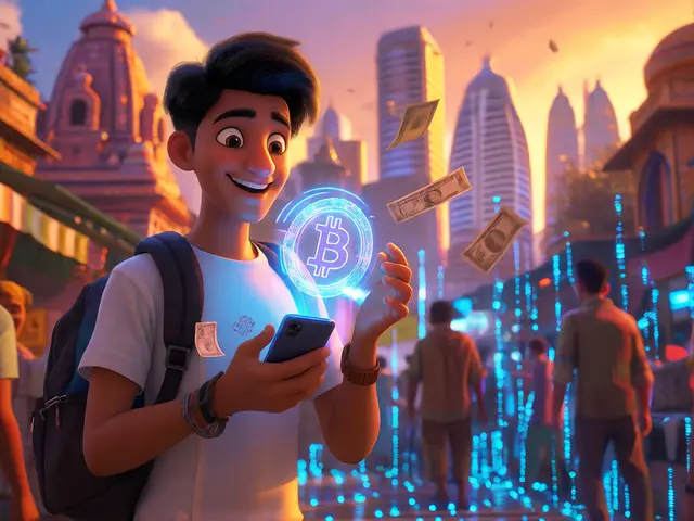 Crypto Adoption in India: Leading Global Rankings Despite Tax Restrictions