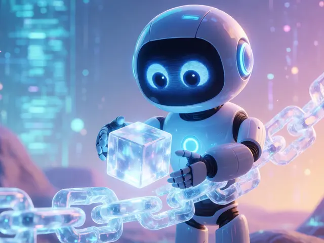 How AI Enhances Blockchain Technology: Speed, Security & Smart Contracts