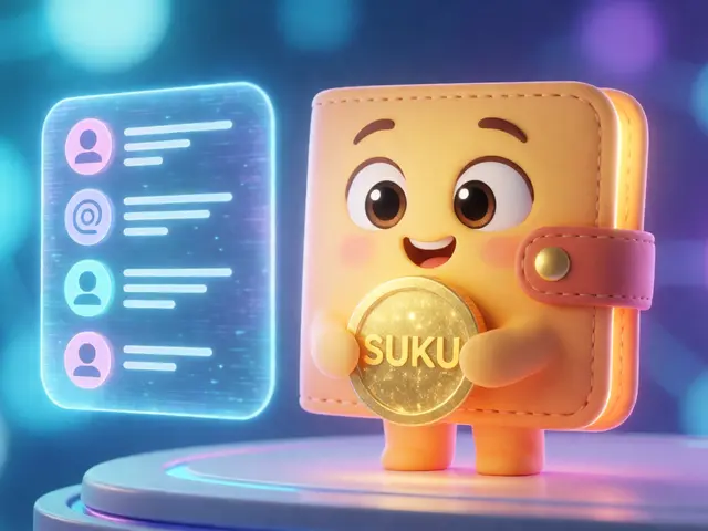 Suku NFTs Airdrop: Everything You Need to Know About SUKU Rewards