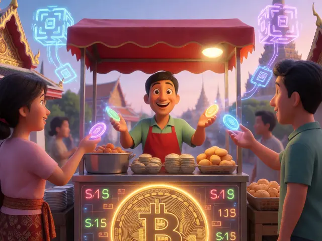 Thailand Crypto Tax: The 15% Myth vs. The Real 2025-2029 Exemption