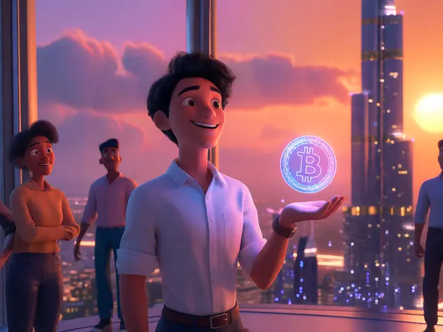 UAE Crypto Tax Advantages: Zero Tax Guide for Traders & Investors