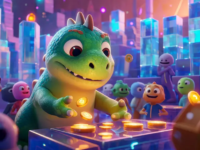 What is DinoSwap (DINO) Crypto Coin? Polygon DeFi Guide