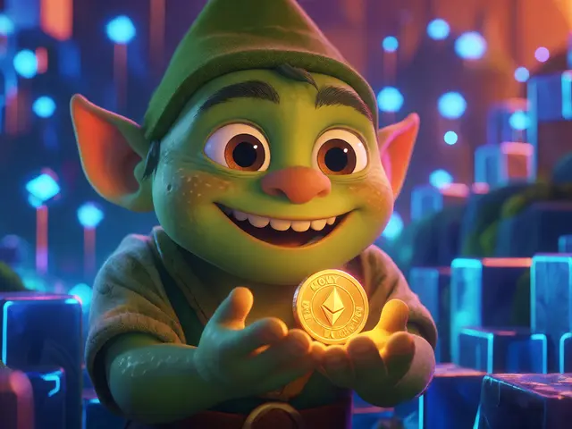 What is Gnomy (GNOMY) Crypto Coin? A Guide to the Ethereum Meme Token