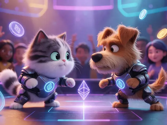 What is Meme Kombat (MK)? Tokenomics, Utility, and Market Reality