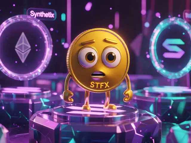 What is STFX Crypto? A Deep Dive into the Solana-Based Token
