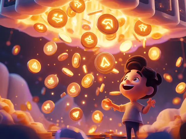 WSG Airdrop Details: Wall Street Games (Old) Token Guide