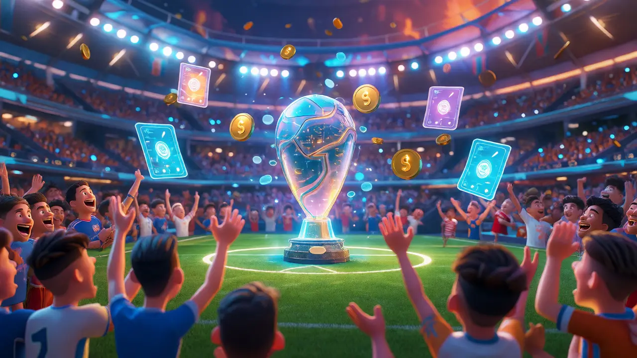 TOPGOAL Footballcraft European Cup Airdrop: Details, Steps & Rewards