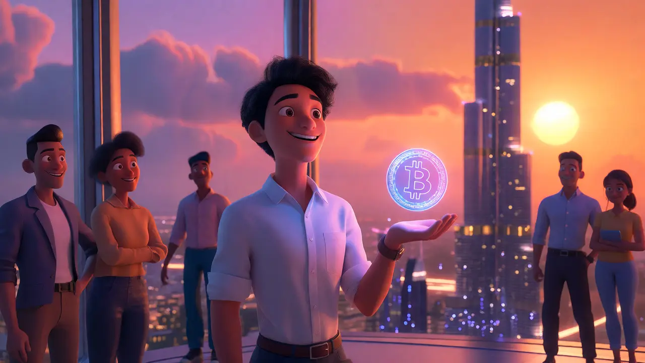 UAE Crypto Tax Advantages: Zero Tax Guide for Traders & Investors