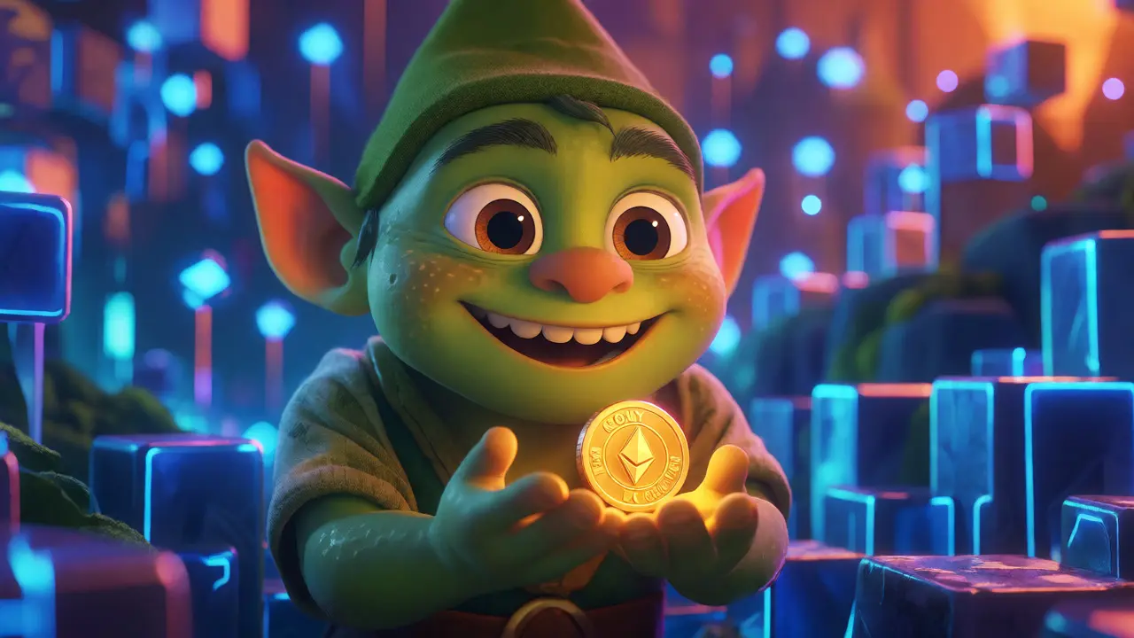 What is Gnomy (GNOMY) Crypto Coin? A Guide to the Ethereum Meme Token