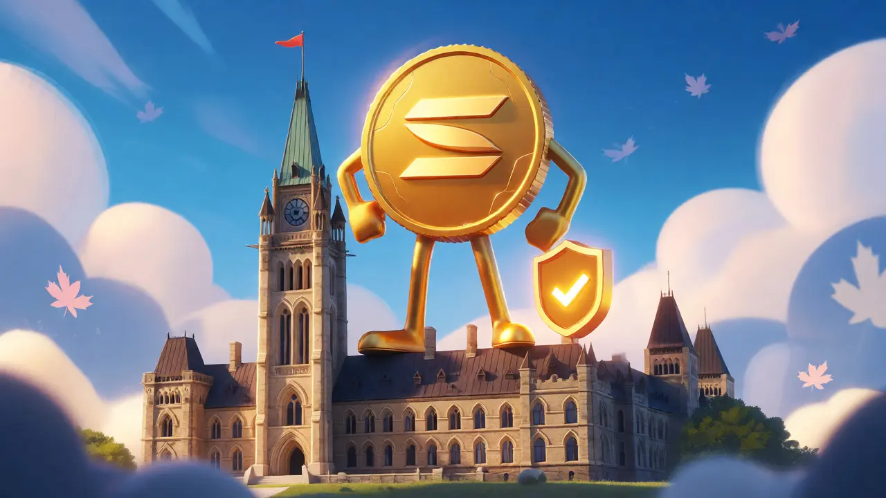 Solana ETF Launch in Canada: A Guide to New Crypto Products