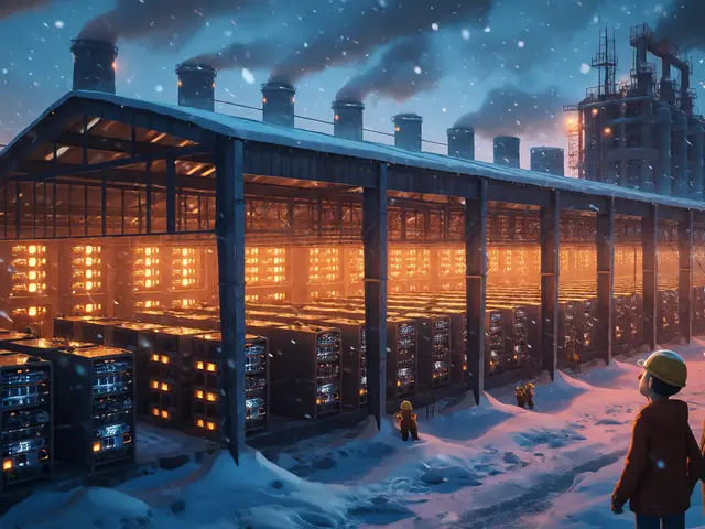 Bitcoin Hash Rate Migration from Kazakhstan: Why Miners Are Leaving