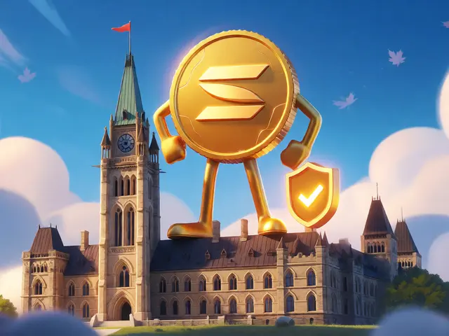 Solana ETF Launch in Canada: A Guide to New Crypto Products