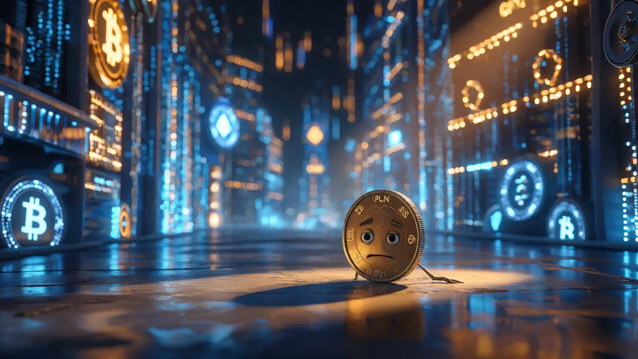 What is PLNcoin (PLNC)? A Look at the Abandoned Polish Crypto